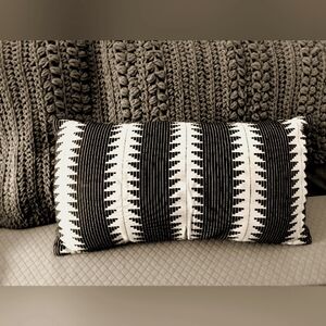 Large BOHO WESTERN Accent pillow